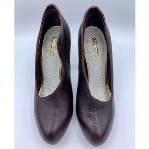 Matiko Asymmetrical Heels